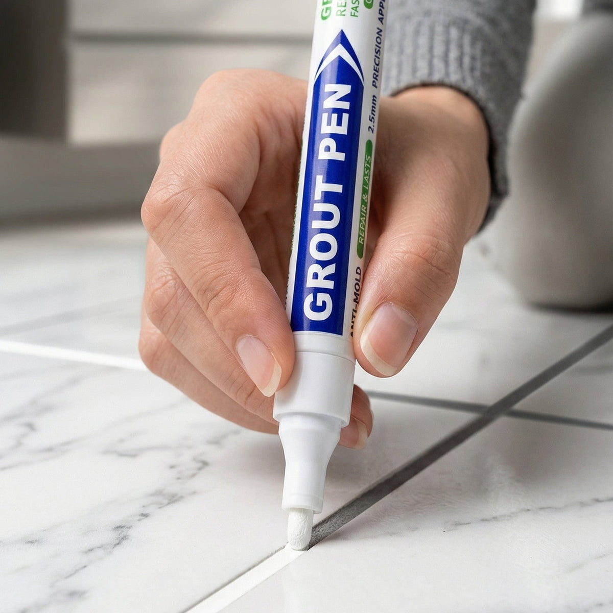 NordaSolve™ Tile & Grout Restore Pen